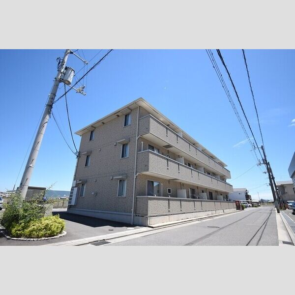建物外観 (建物外観)