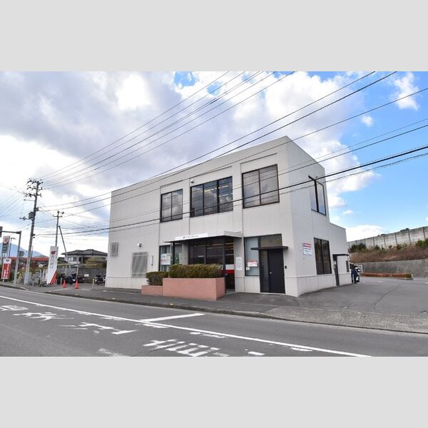 現地周辺 (香川銀行郡家支店)