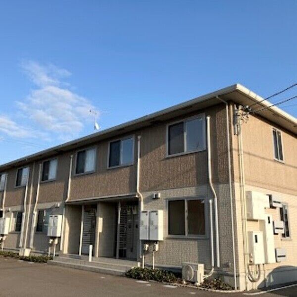 建物外観 (建物外観)
