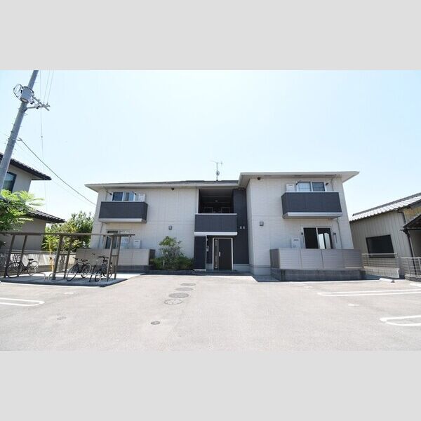 建物外観 (建物外観)