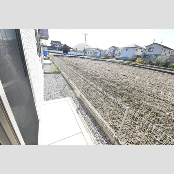 現地周辺 (眺望)