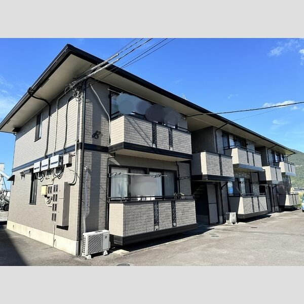 建物外観 (外観写真)