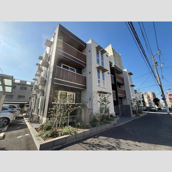 建物外観 (建物外観)