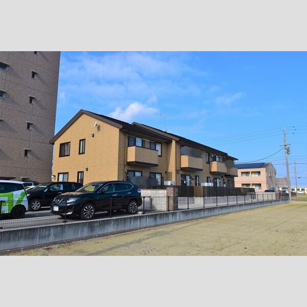 建物外観 (建物外観)