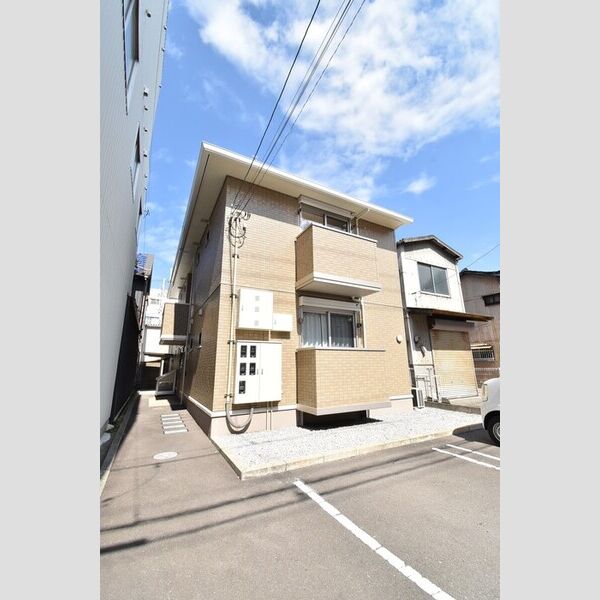 建物外観 (建物外観)
