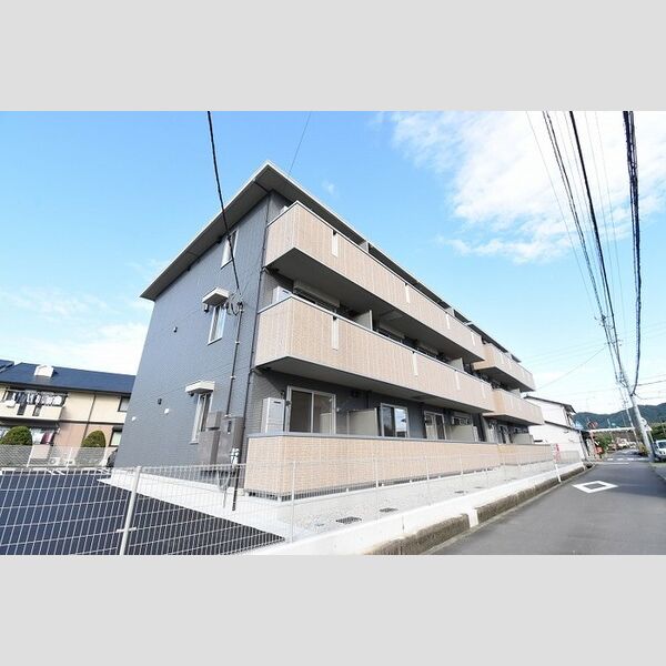 建物外観 (建物外観)