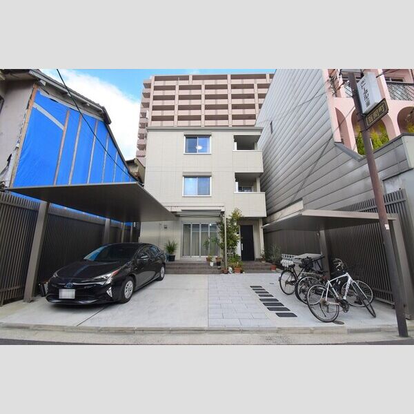 建物外観 (建物外観)