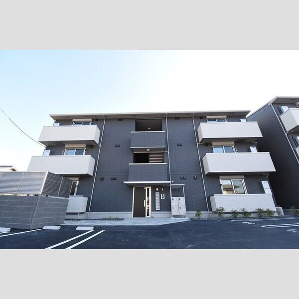 建物外観 (建物外観)