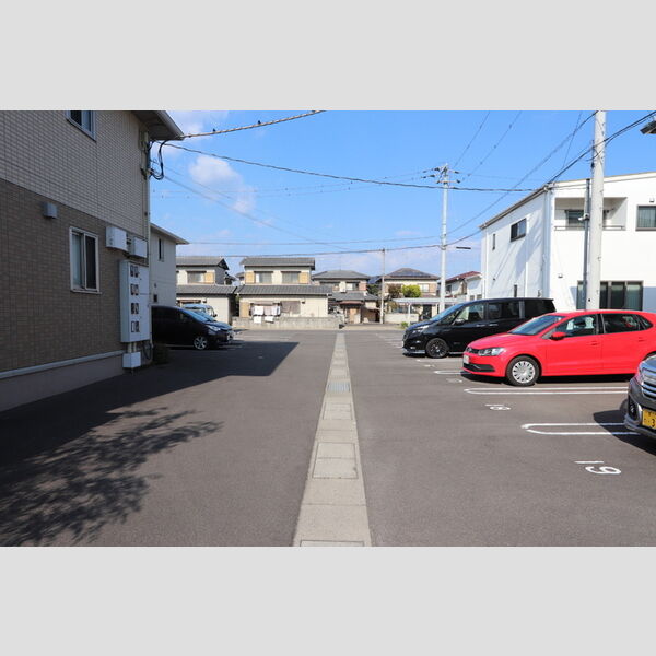 駐車場 (駐車場)