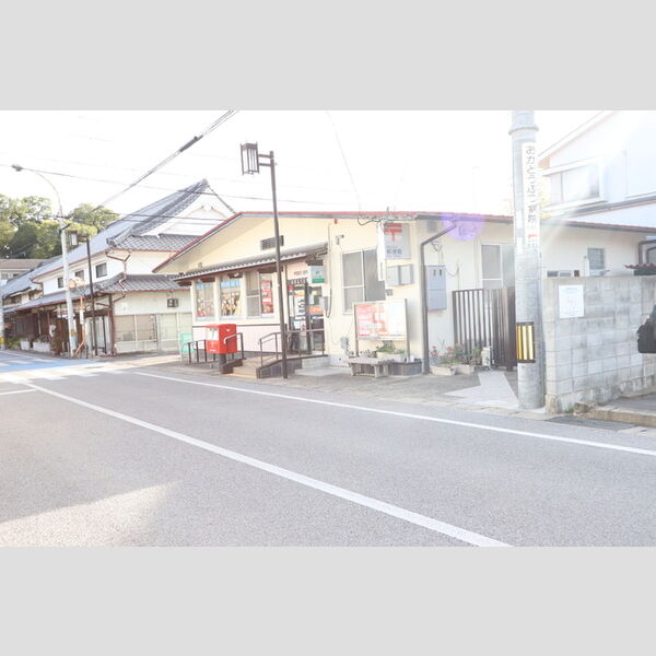 現地周辺 (高松仏生山郵便局)