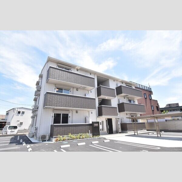 建物外観 (建物外観)