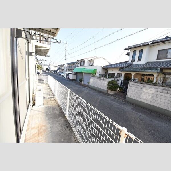 現地周辺 (眺望)