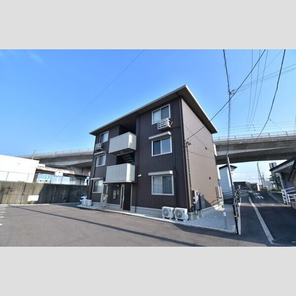 建物外観 (建物外観)