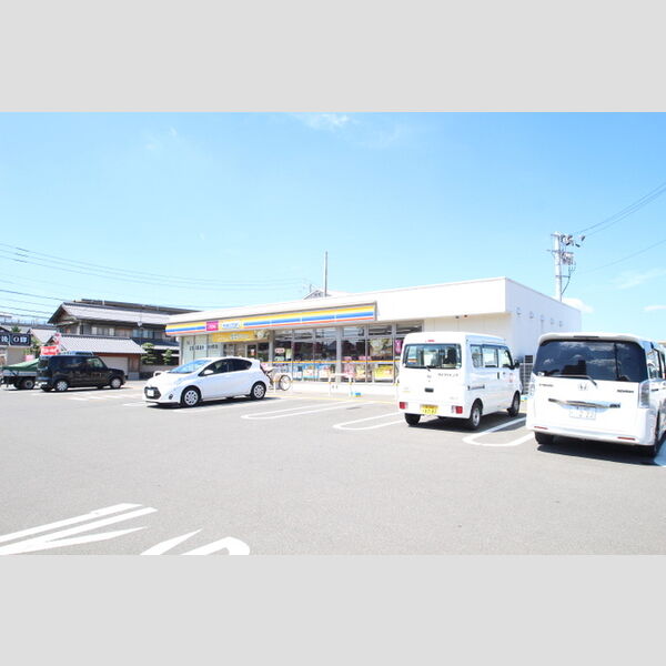 現地周辺 (ミニストップ高松大池南店302m)