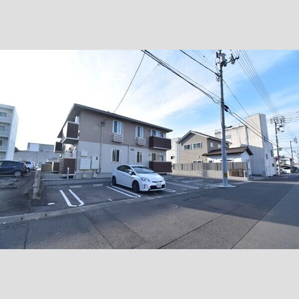 駐車場 (駐車場)