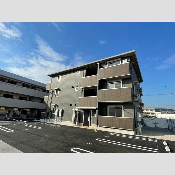 建物外観 (建物外観)