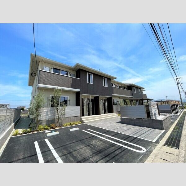 建物外観 (建物外観)