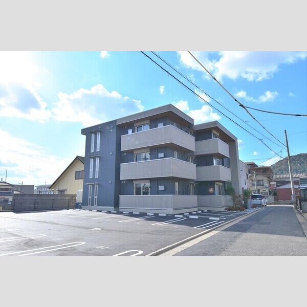 建物外観 (眺望)