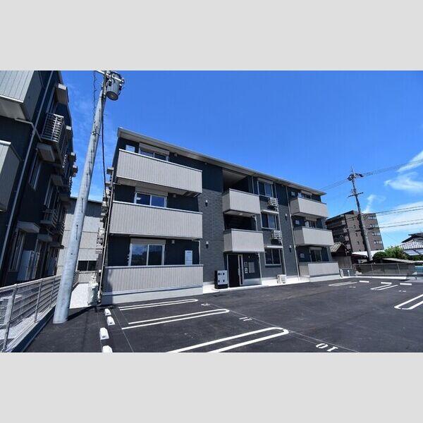 建物外観 (建物外観)