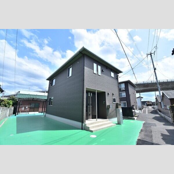 建物外観 (建物外観)