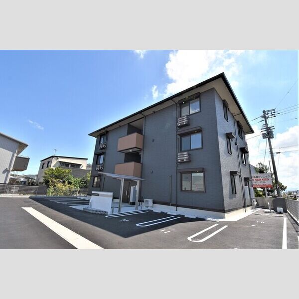 建物外観 (建物外観)