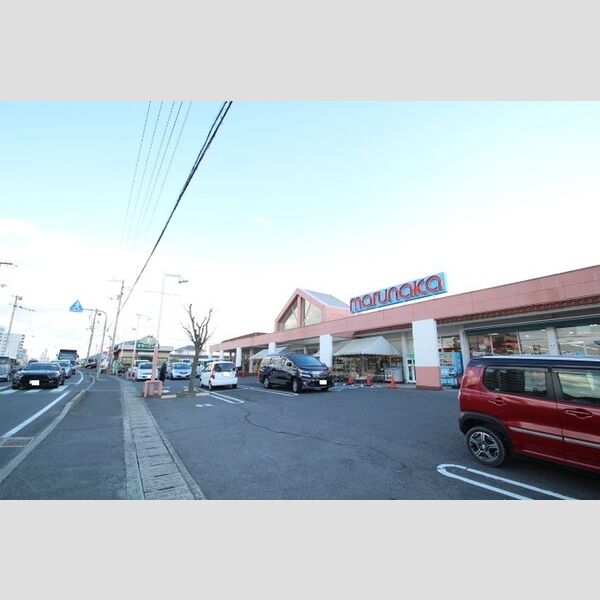 現地周辺 (マルナカ　円座店(1,343m))