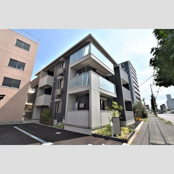 建物外観 (建物外観)