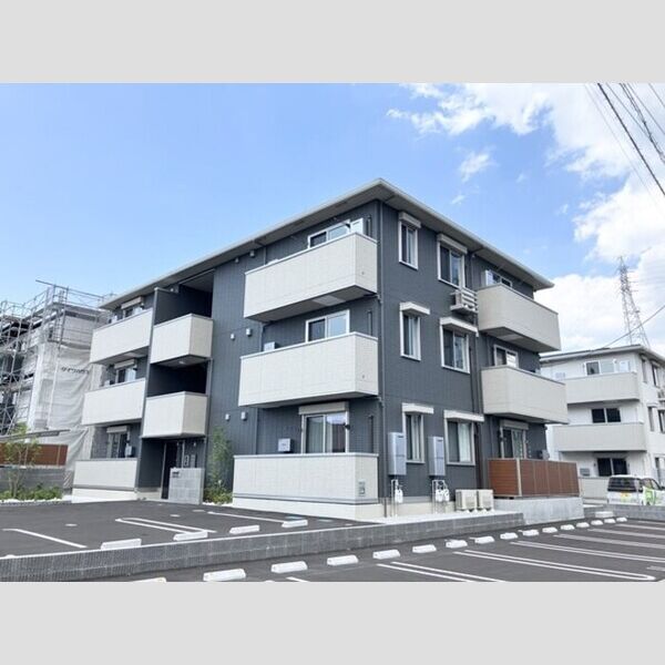 建物外観 (建物外観)