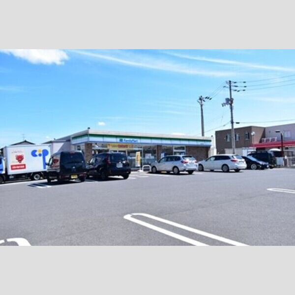 現地周辺 (ファミリーマート高松太田店)