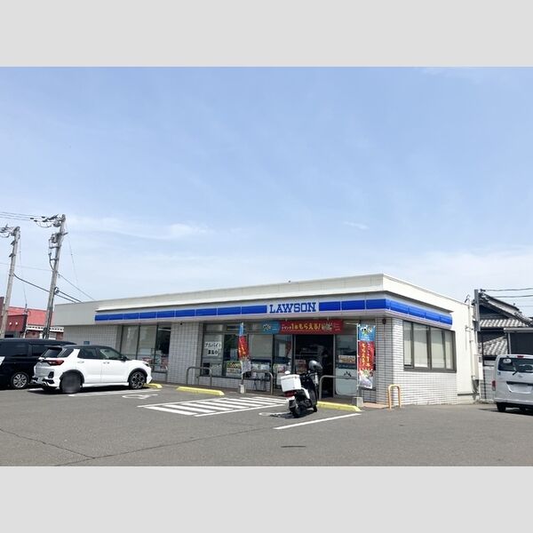 現地周辺 (ローソン丸亀土器町1丁目店(627m))
