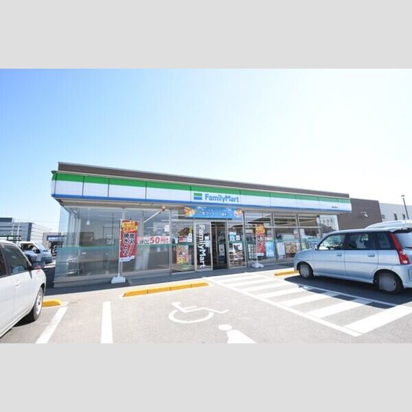 現地周辺 (ファミリーマート高松林町店)