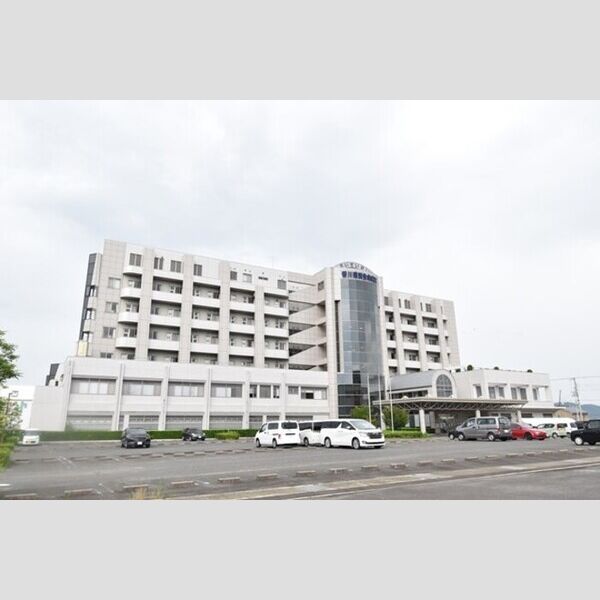 現地周辺 (社会福祉法人恩賜財団済生会支部香川県済生会病院)