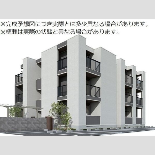 建物外観 (建物外観)