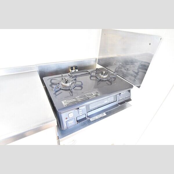 キッチン (ガスコンロ)