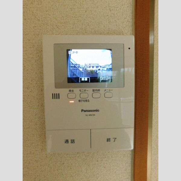 その他設備 (TVインターホン)