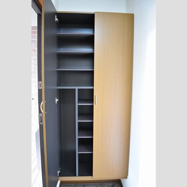 玄関 (シューズボックス)