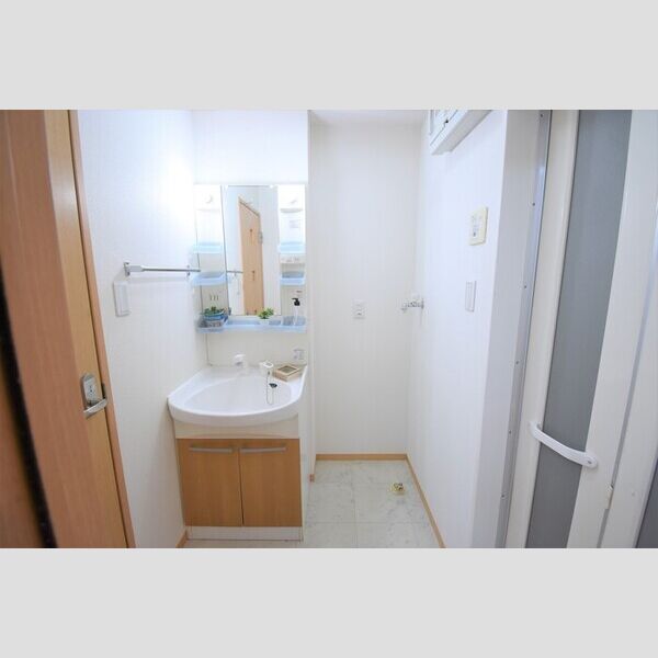 洗面所 (洗髪洗面化粧台)