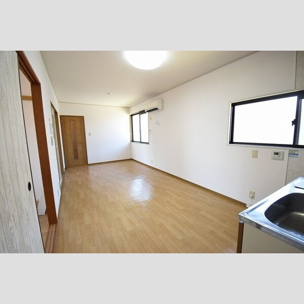 居室・リビング (LDK10.5帖)