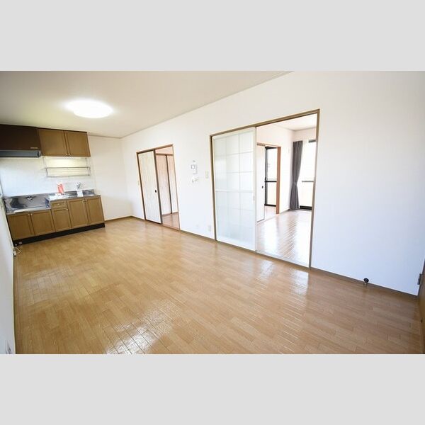 キッチン (LDK10.5帖)