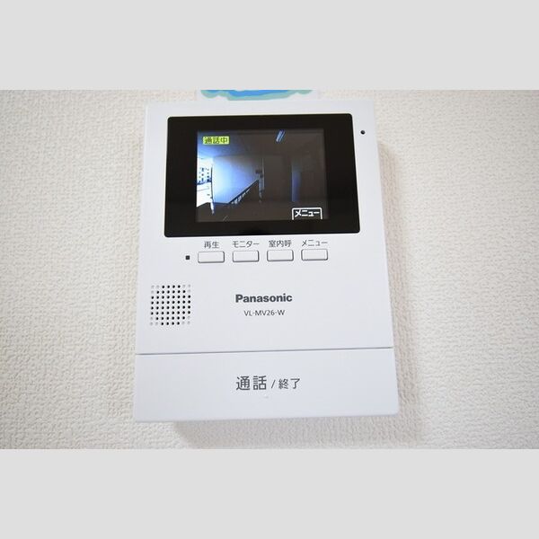 その他設備 (TVインターホン)