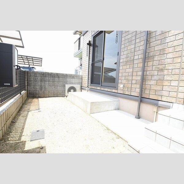 その他 (庭(専用庭))