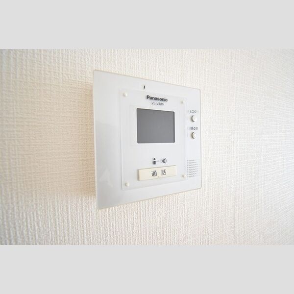 その他設備 (TVインターホン)