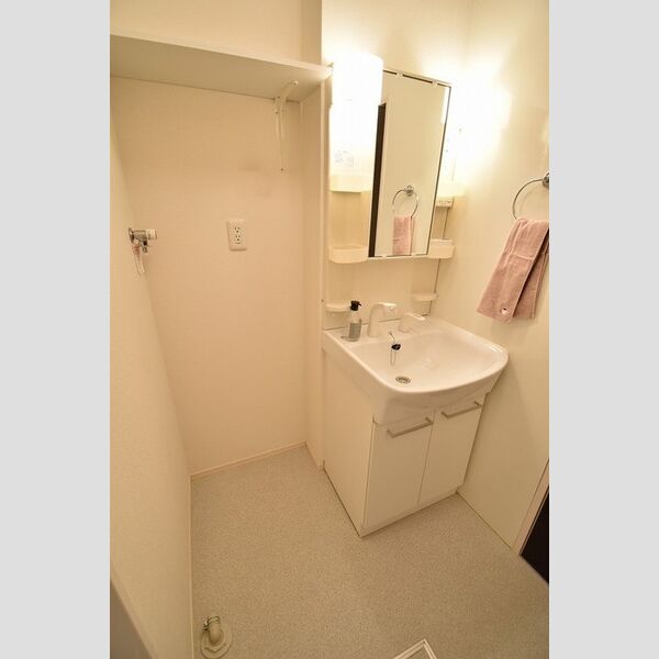 洗面所 (洗面室)