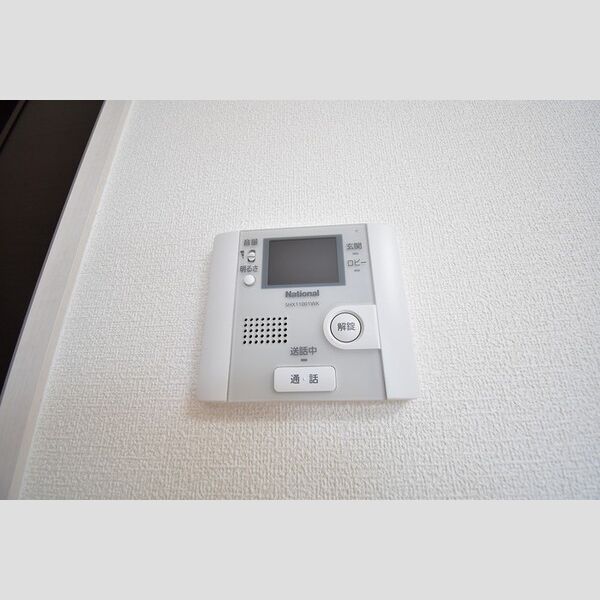 その他設備 (TVインターホン)