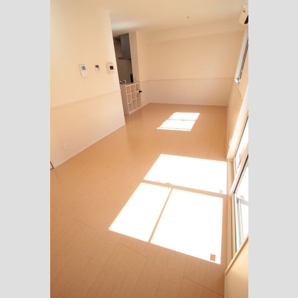 居室・リビング (LDK15.7帖)