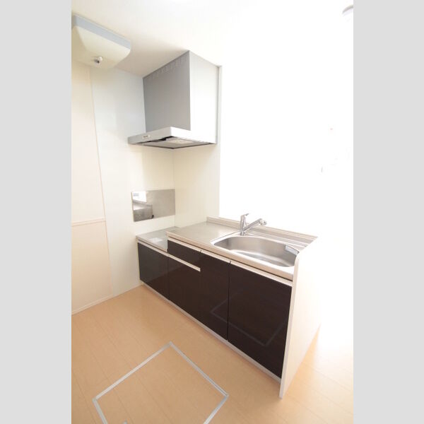 キッチン (対面キッチン)