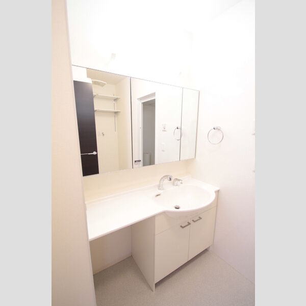 洗面所 (洗髪洗面化粧台)