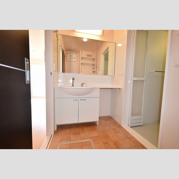 洗面所 (洗面室)