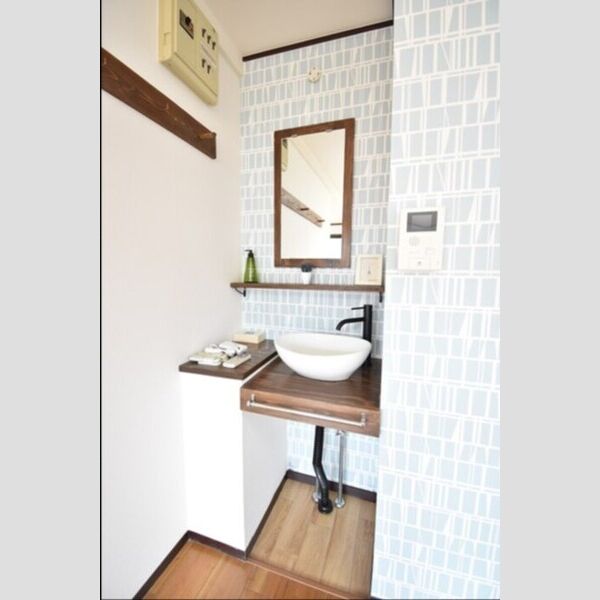 洗面所 (洗面所)