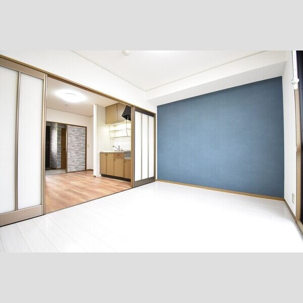 居室・リビング (洋室6帖~DK6帖)